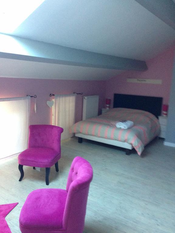 Appartements D'Hotes Santa Giulia Niort Pokój zdjęcie