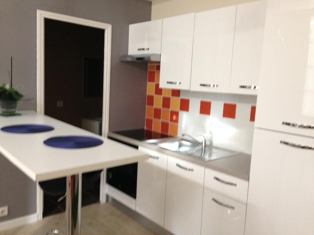 Appartements D'Hotes Santa Giulia Niort Zewnętrze zdjęcie