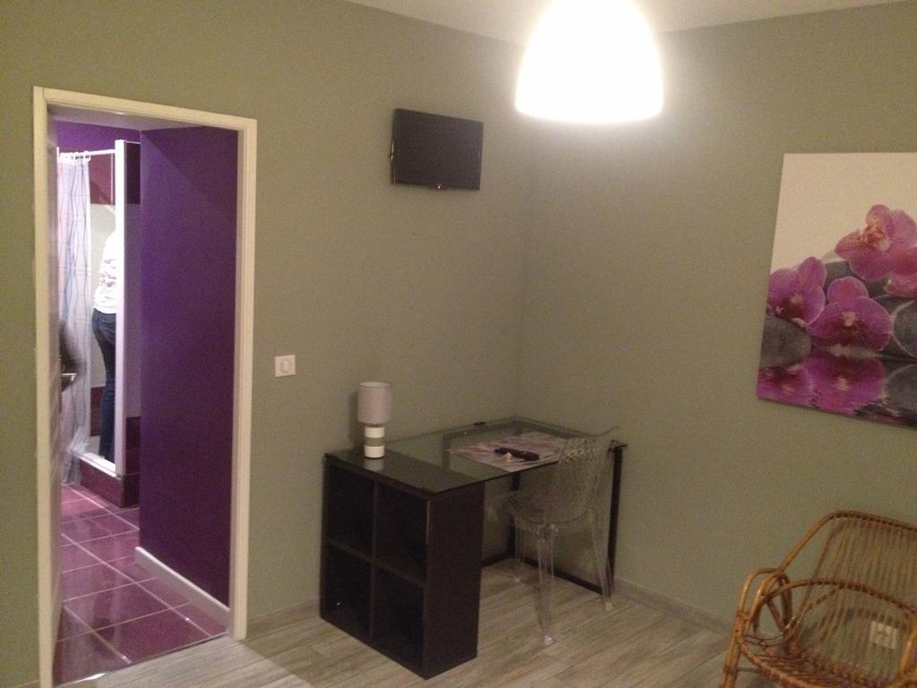 Appartements D'Hotes Santa Giulia Niort Pokój zdjęcie