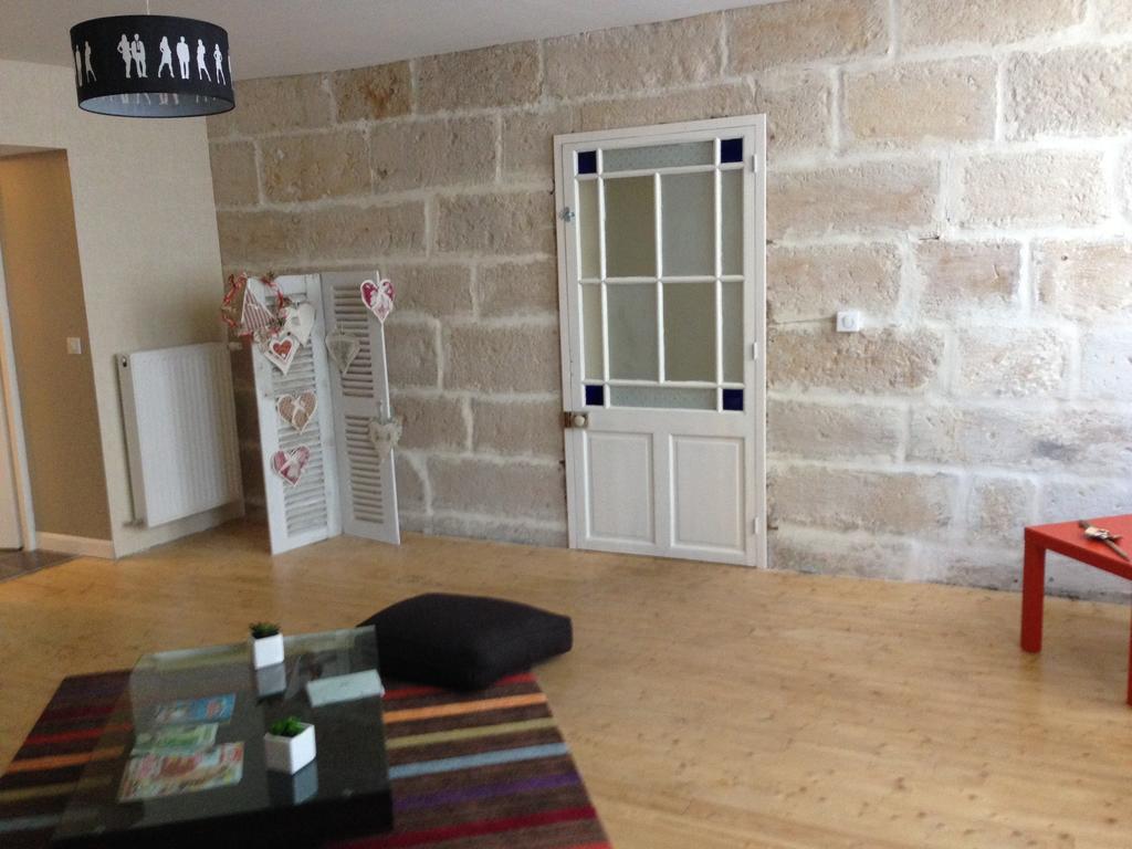 Appartements D'Hotes Santa Giulia Niort Zewnętrze zdjęcie