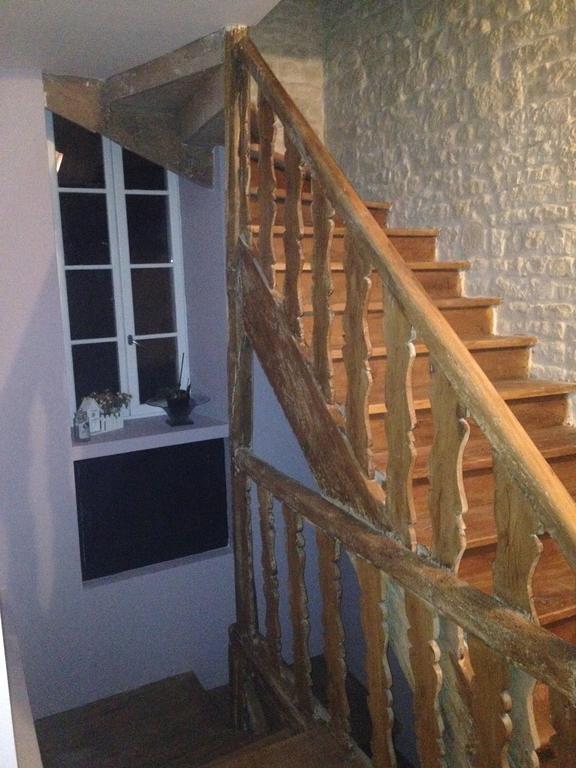 Appartements D'Hotes Santa Giulia Niort Zewnętrze zdjęcie