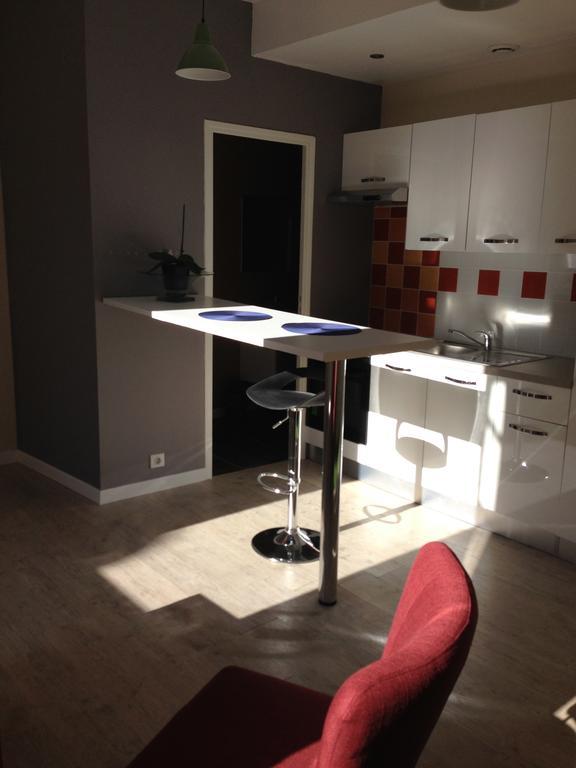 Appartements D'Hotes Santa Giulia Niort Pokój zdjęcie